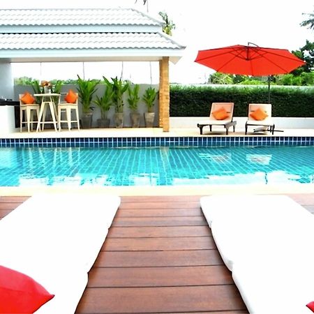 Green Leaf 1 Nai Harn 2 Bedrooms Villa Kültér fotó