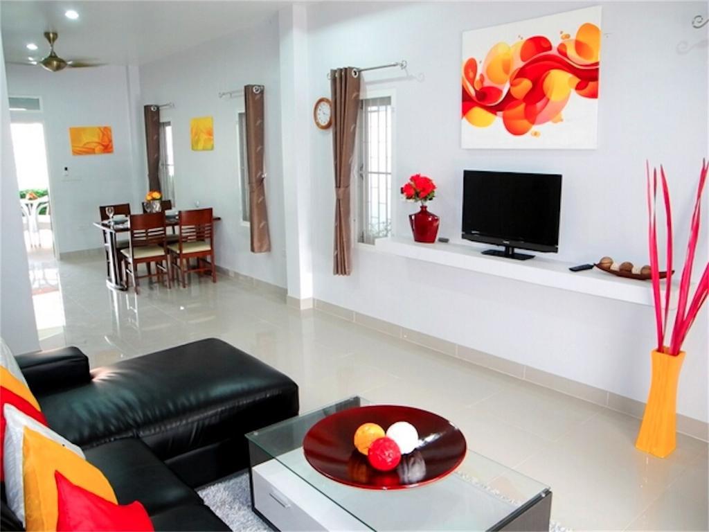 Green Leaf 1 Nai Harn 2 Bedrooms Villa Kültér fotó