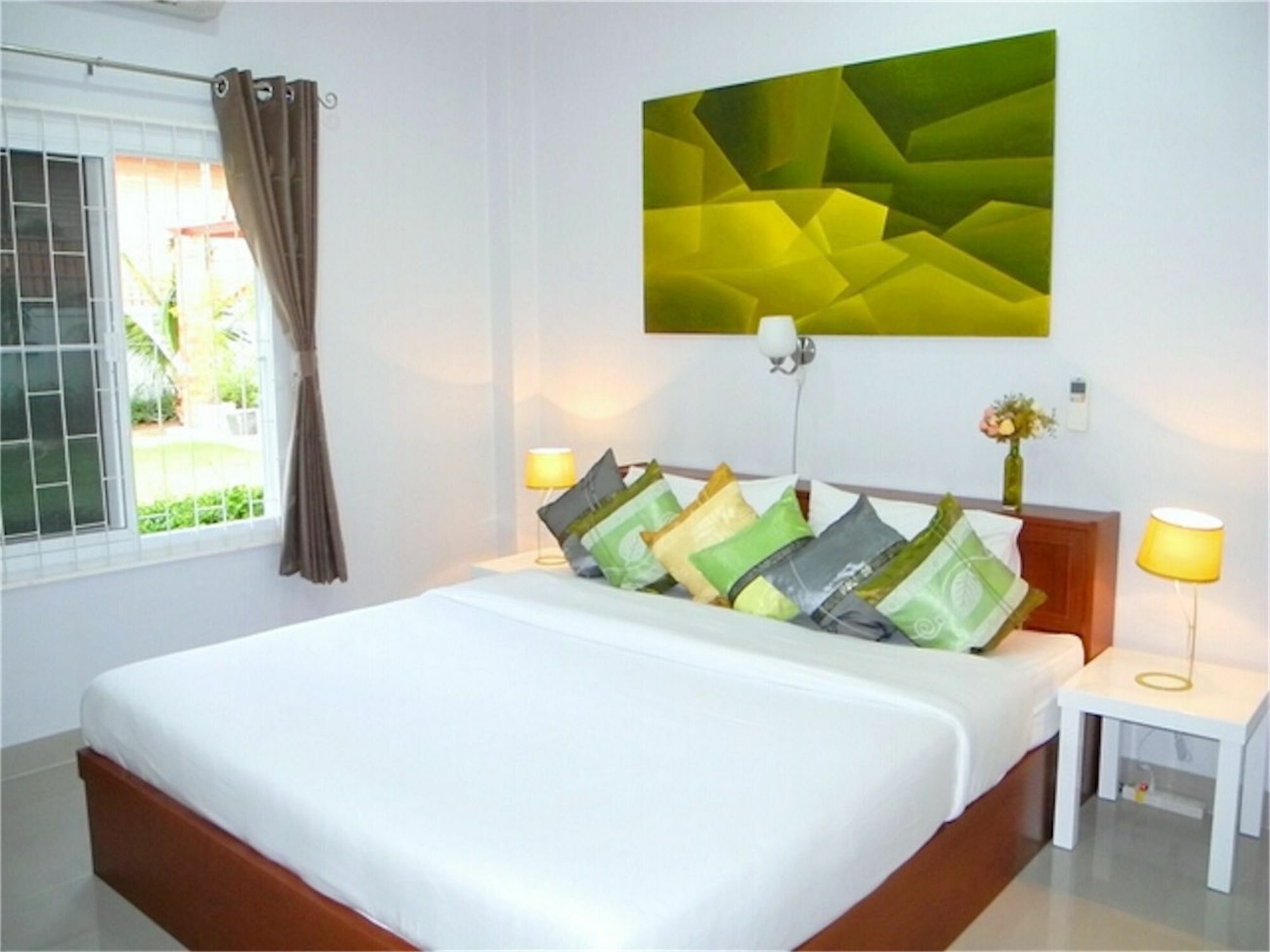 Green Leaf 1 Nai Harn 2 Bedrooms Villa Kültér fotó