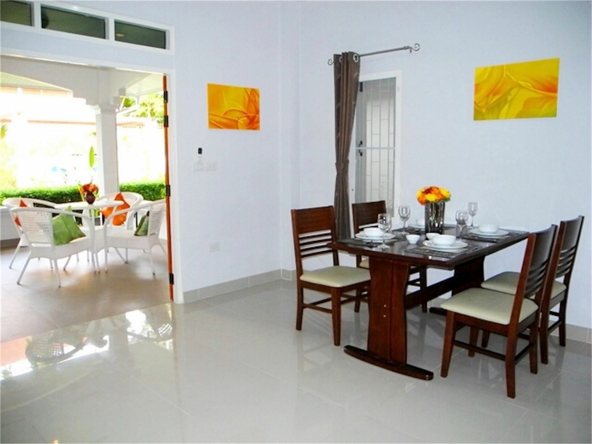 Green Leaf 1 Nai Harn 2 Bedrooms Villa Kültér fotó