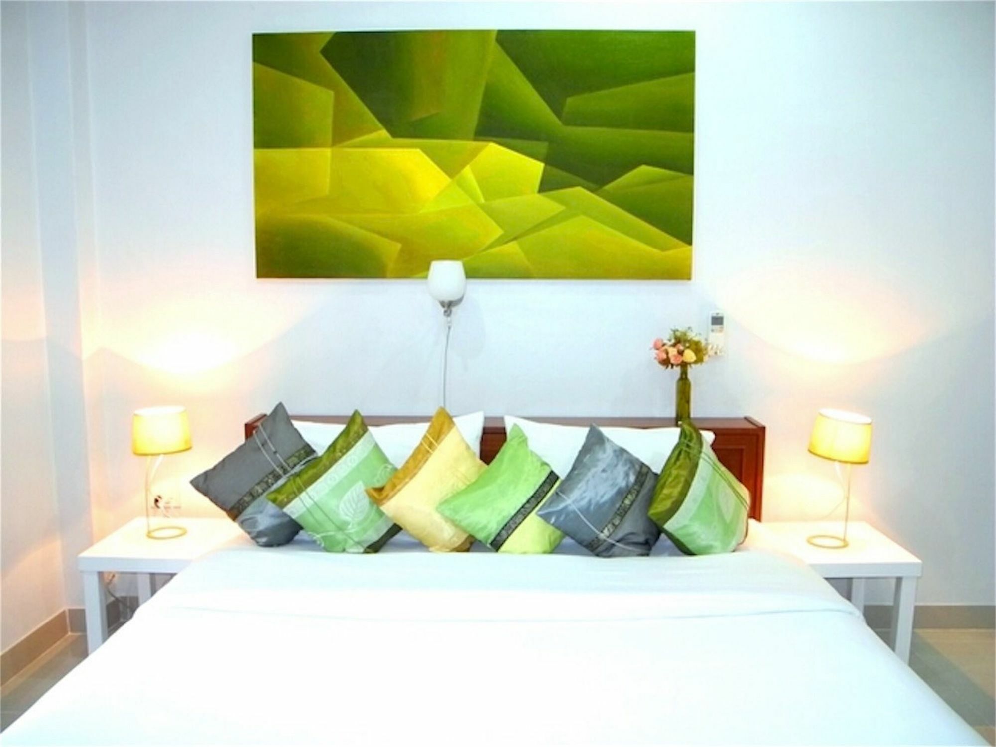Green Leaf 1 Nai Harn 2 Bedrooms Villa Kültér fotó