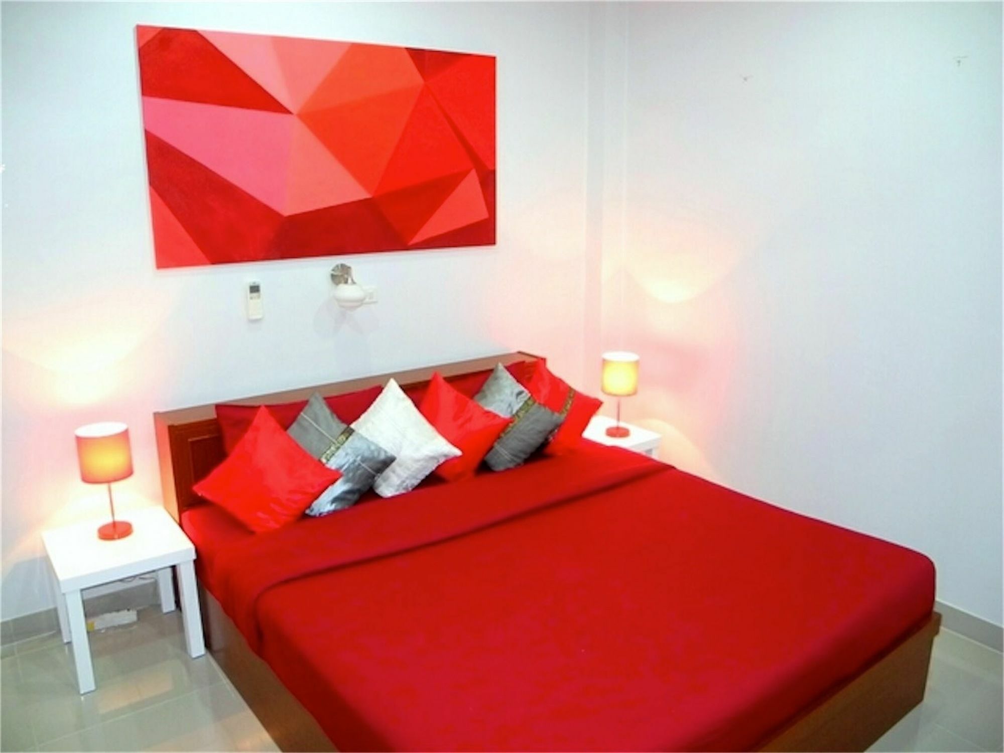 Green Leaf 1 Nai Harn 2 Bedrooms Villa Kültér fotó