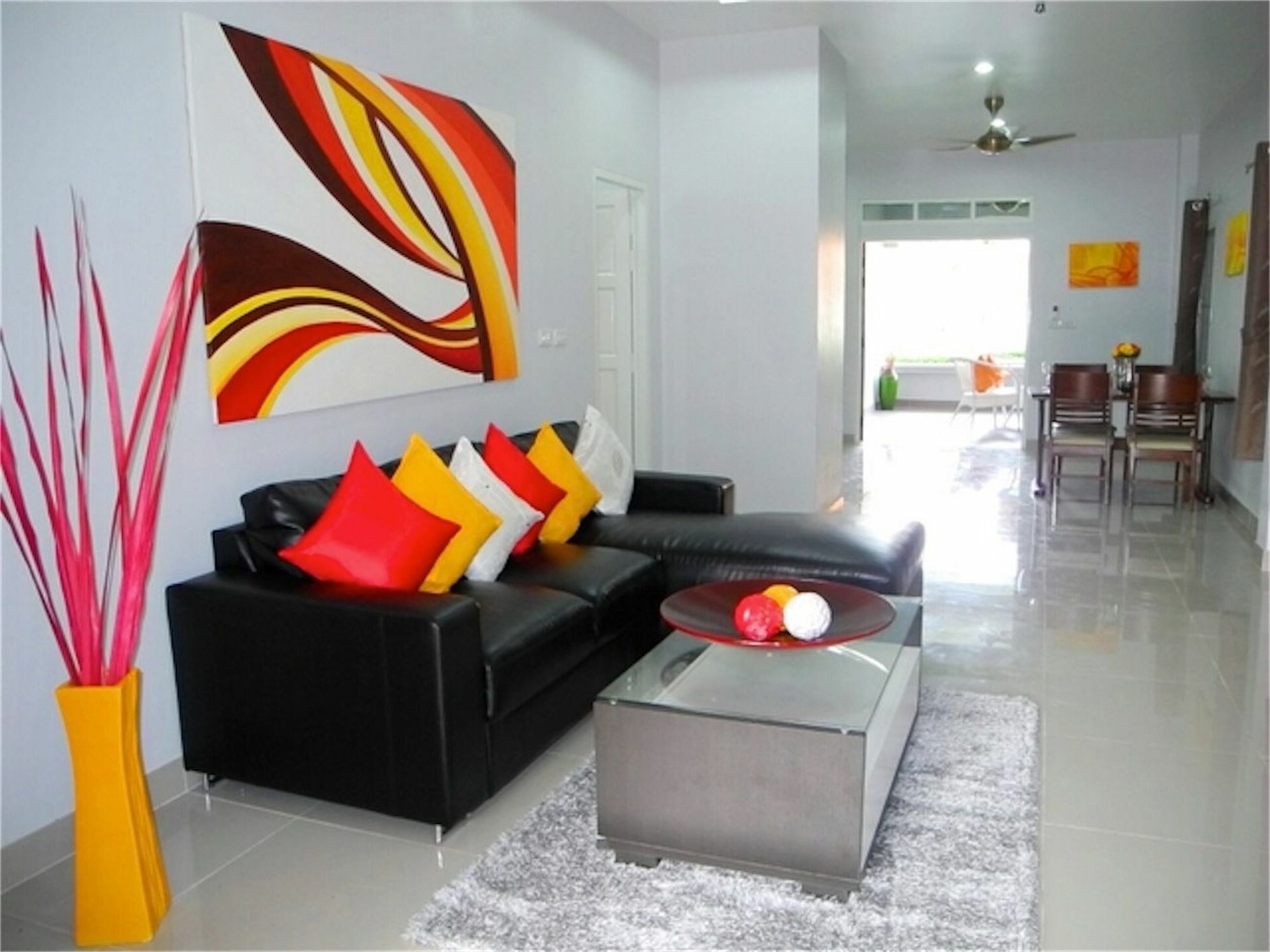 Green Leaf 1 Nai Harn 2 Bedrooms Villa Kültér fotó