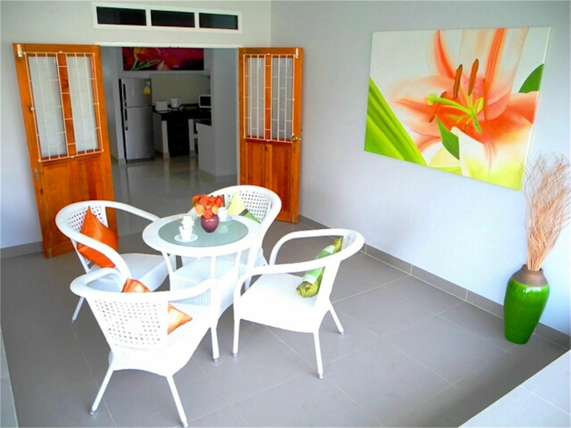 Green Leaf 1 Nai Harn 2 Bedrooms Villa Kültér fotó
