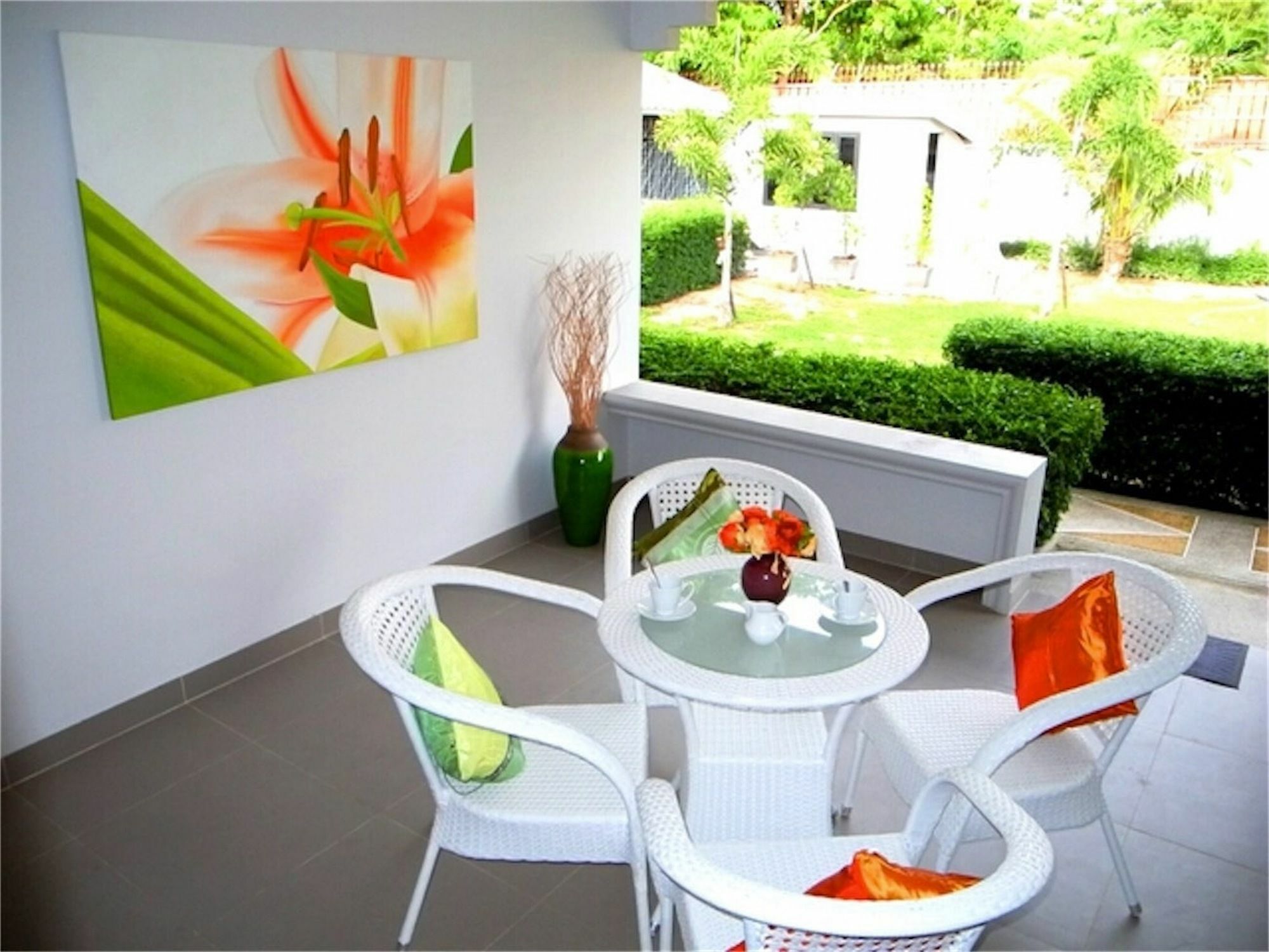 Green Leaf 1 Nai Harn 2 Bedrooms Villa Kültér fotó
